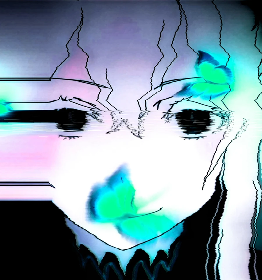 graph profile picture art